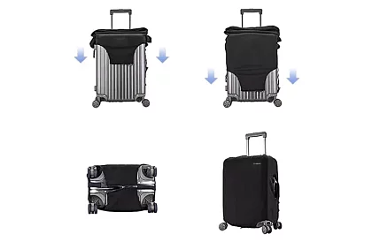 Védőburkolat az utazótáskához - M