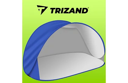 Strand önmagát lebontó sátor – 150 × 100 × 80 cm