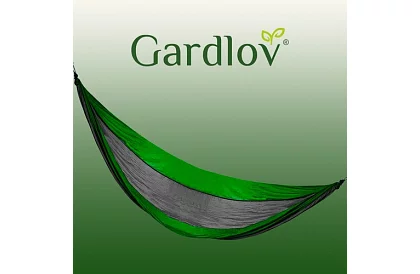 Nagy turistai függőágy – két személyre - 260x140cm