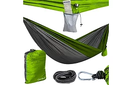 Nagy turistai függőágy – két személyre - 260x140cm