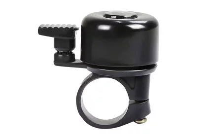 Kerékpár csengő – fekete