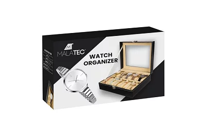 10 órás vagy ékszerek szervező