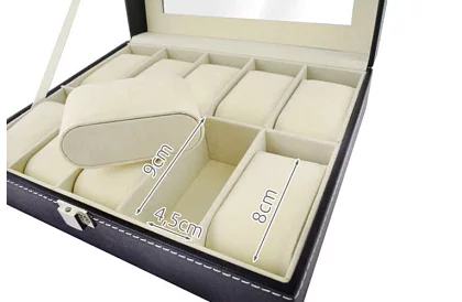 10 órás vagy ékszerek szervező