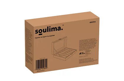 12 órás, karkötők vagy ékszerek szervezője