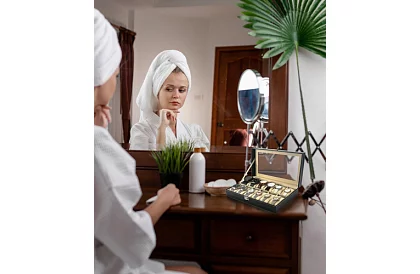 12 órás, karkötők vagy ékszerek szervezője