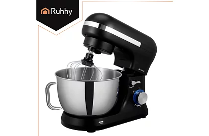 Konyhai robotgép 1000 W kiegészítőkkel és 4,5 l-es tálcával