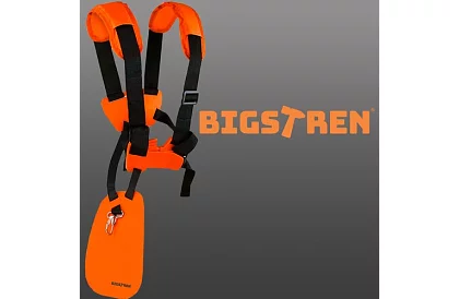 Univerzális kétkarú heveder – övek a fűkaszákhoz