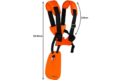 Univerzális kétkarú heveder – övek a fűkaszákhoz