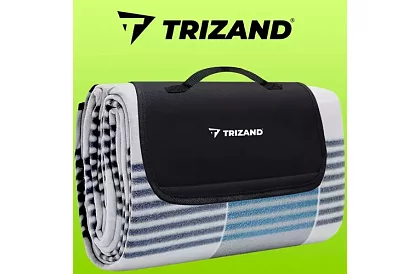 Nagy piknik takaró 2 × 2 méter