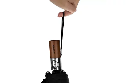 Nagy automatikus összecsukható ernyő