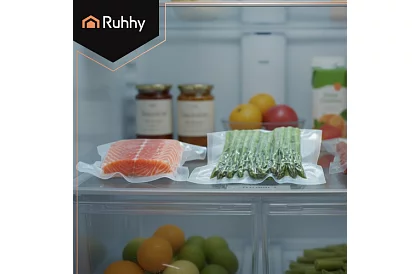 Vákuum tasakok vákuum gépekhez 20 × 30 cm – 50 db-os készlet