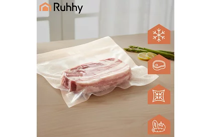 Vákuum tasakok vákuum gépekhez 20 × 30 cm – 50 db-os készlet