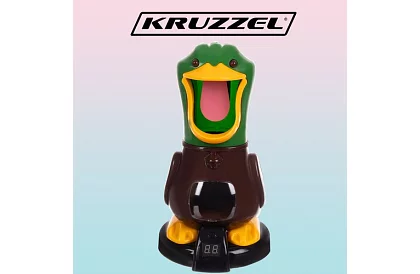 Éhes kacsák – célba lövés