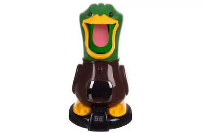 Éhes kacsák – célba lövés