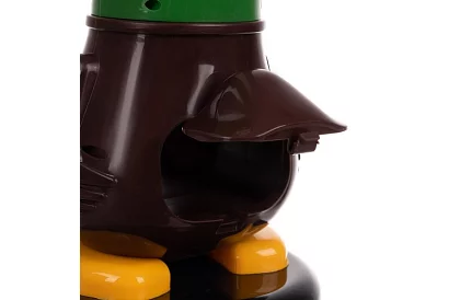 Éhes kacsák – célba lövés