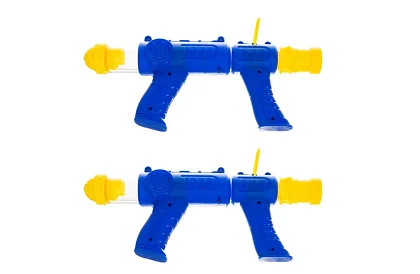 Éhes kacsák – célba lövés