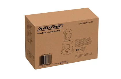 Éhes kacsák – célba lövés