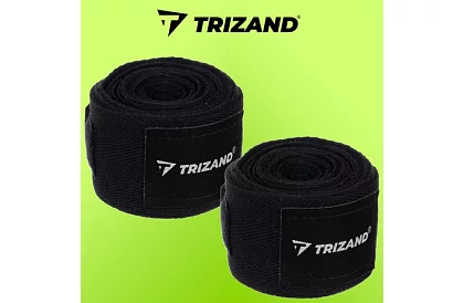 Profi bokszkesztyű 2 × 4 m – fekete