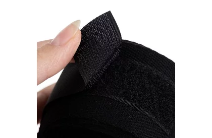 Profi bokszkesztyű 2 × 4 m – fekete