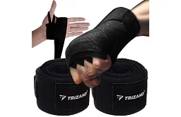 Profi bokszkesztyű 2 × 4 m – fekete