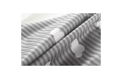 Büféru ujjakkal - Köntös koala mintával