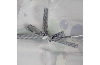 Büféru ujjakkal - Köntös koala mintával