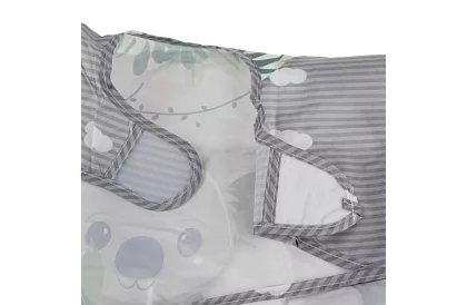 Büféru ujjakkal - Köntös koala mintával