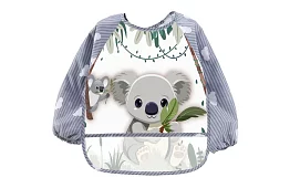 Büféru ujjakkal - Köntös koala mintával