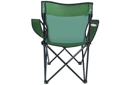 Összecsukható horgászszék – Kemping szék zöld