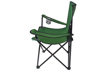 Összecsukható horgászszék – Kemping szék zöld