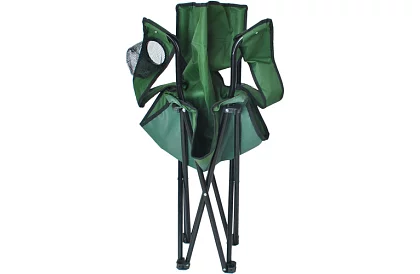 Összecsukható horgászszék – Kemping szék zöld