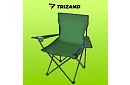 Összecsukható horgászszék – Kemping szék zöld