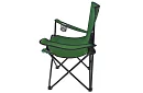 Összecsukható horgászszék – Kemping szék zöld