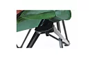 Összecsukható horgászszék – Kemping szék zöld