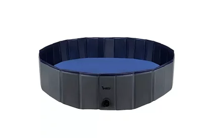 Összecsukható kutyamedence – 120 × 30 cm