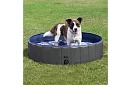 Összecsukható kutyamedence – 120 × 30 cm