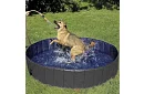 Összecsukható kutyamedence – 120 × 30 cm