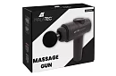 Masszázspisztoly az izmok ellazításához + 8 kiegészítő