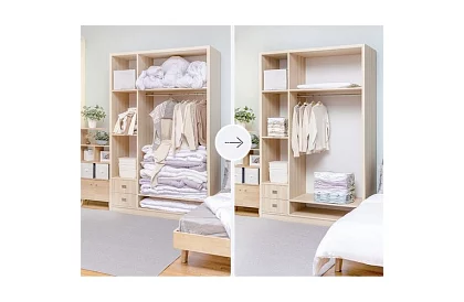 Nagy vákuum zacskó 80 x 100 x 30 cm