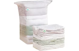 Nagy vákuum zacskó 80 x 100 x 30 cm