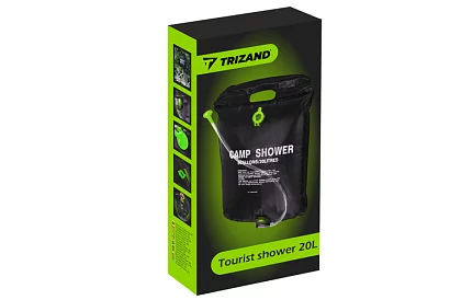Turista kültéri zuhany 20 l