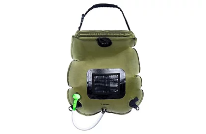 Kemping kültéri zuhany 20 liter