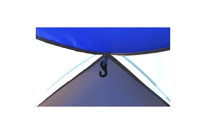 Turista sátor 4 fő részére – 190 x 190 x 123 cm