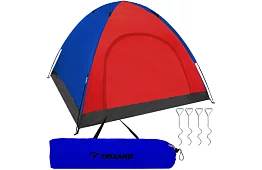 Turista sátor 4 fő részére – 190 x 190 x 123 cm