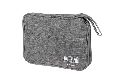 Utazási tok – kábelek és töltők szervezője