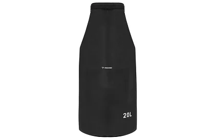 Vízálló táska 20 liter – fekete DRY BAG