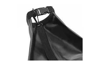 Vízálló táska 20 liter – fekete DRY BAG