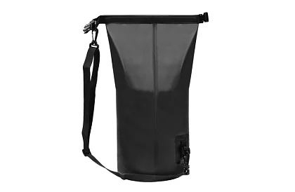 Vízálló táska 20 liter – fekete DRY BAG