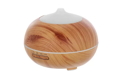 Aroma diffúzor ionizátorral és LED lámpával - 4 az 1-ben