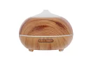 Aroma diffúzor ionizátorral és LED lámpával - 4 az 1-ben